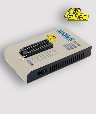 萬用型離線燒錄器Smartprog2