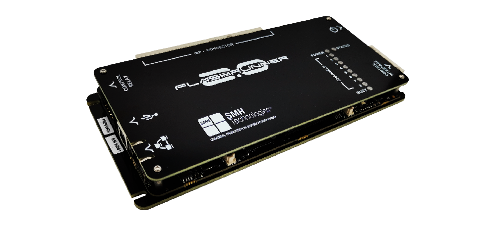 浦洛燒錄器支持Fudan Microelect、Winbond等品牌的芯片